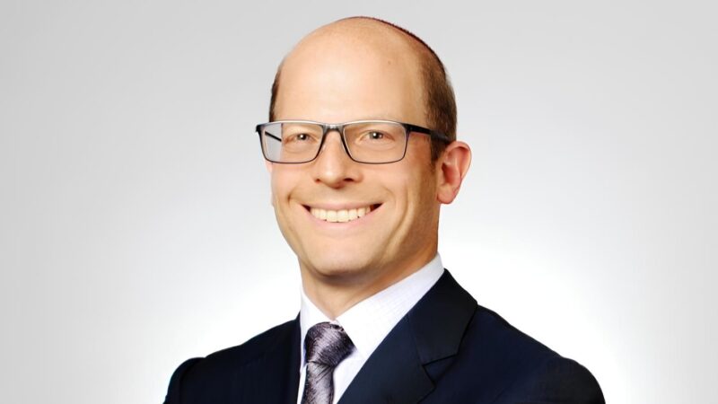 Adam Dicker: Transforming Lung Cancer Radiation Planning With AI-Driven Lung Lobe Auto-Contouring