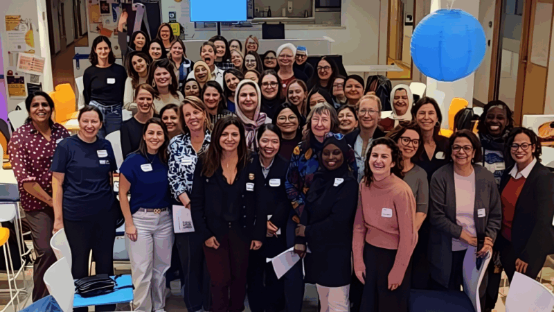 Alejandra Méndez: Proud to be Part of Women Leaders in Paediatric Oncology