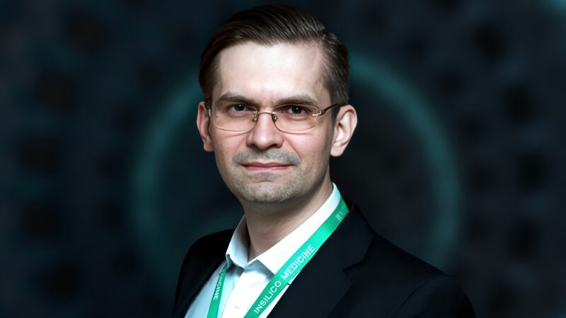 Aleksandrs Zhavoronkov: The Right Move for Pretty Much Every Pharma Company