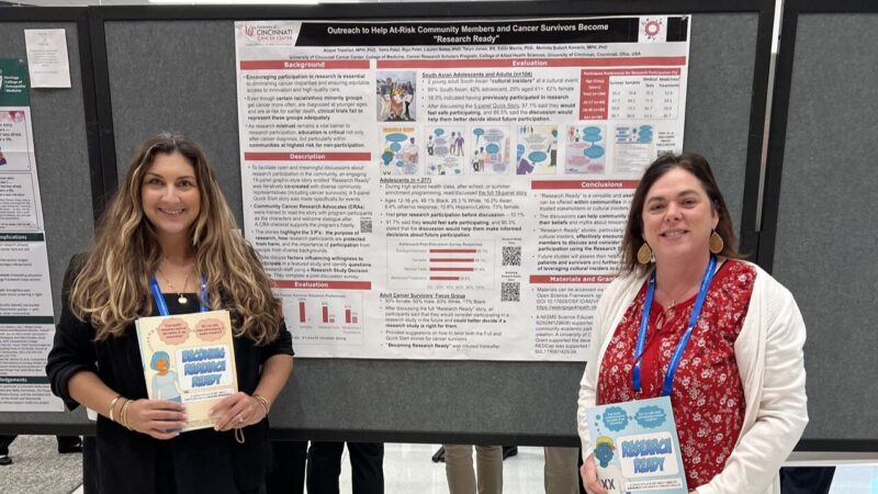 Alique Topalian: Community-Driven ‘Research Ready’ Program at ICEC2025