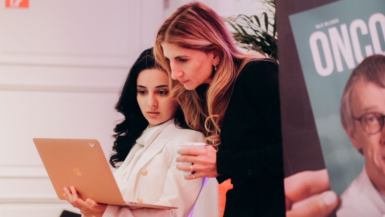 Amalya Sargsyan: Wrapping up ESMO25 with New Connections, People and Science