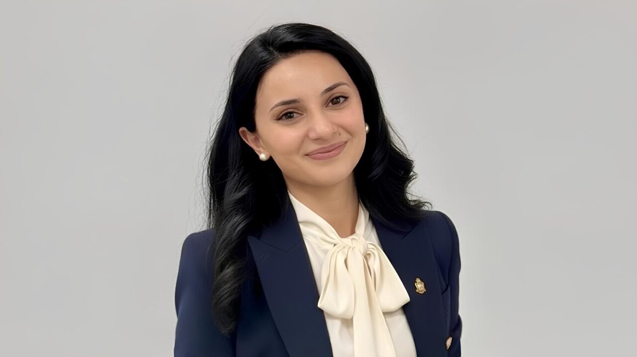 Amalya Sargsyan: Looking Forward to Discussing the Latest GI Updates From ESMO 2025