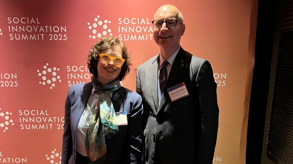 Amy I.: Voices of Lived Experience and Progress in Cancer Care at UNGA80