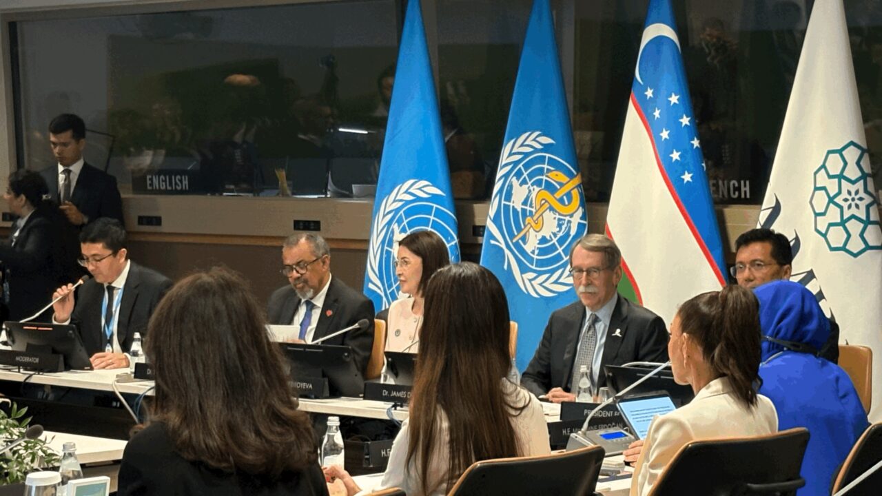 Amy I.: Voices of Lived Experience and Progress in Cancer Care at UNGA80