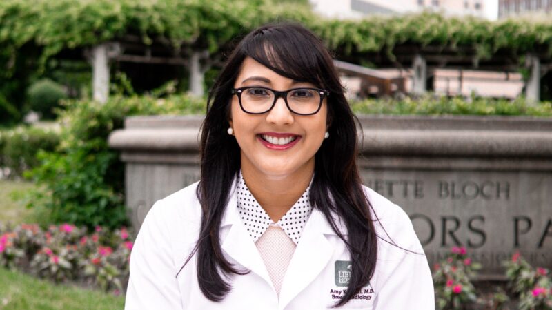 Amy Patel: Let’s Talk about Breast Pain