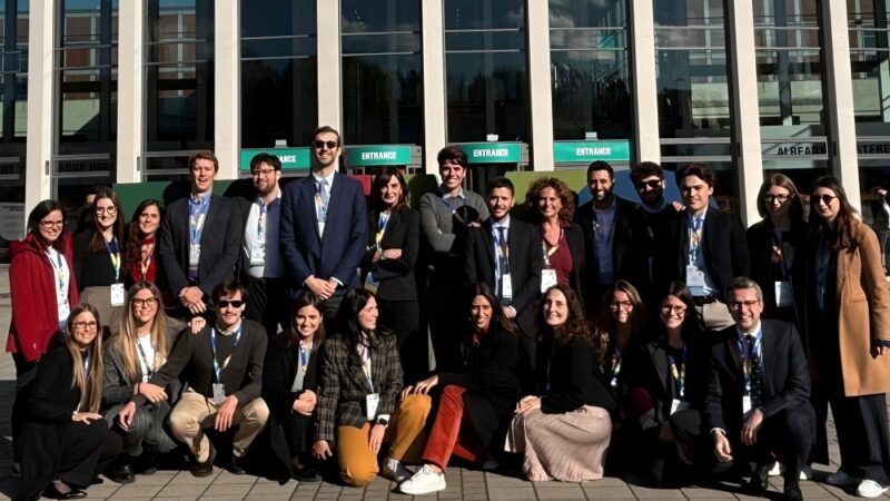 Annalice Gandini: Presented E-Poster on HAIC in Liver-Dominant Metastatic Colorectal Cancer at ESMO25