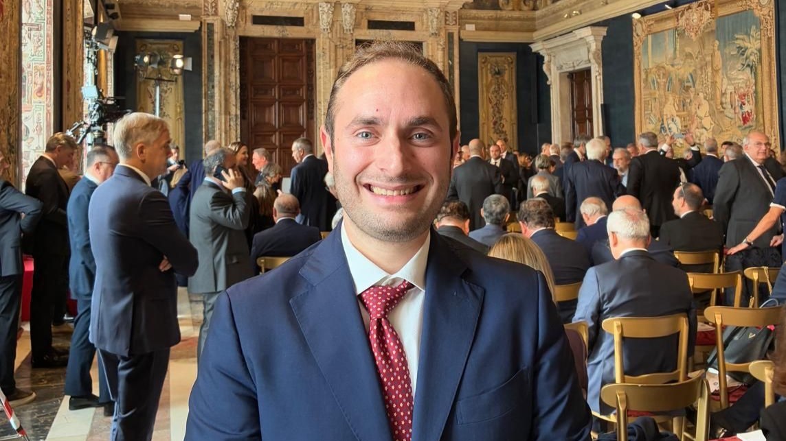 Antonio Marra: Proud to Be Part of the Community of Researchers Supported by AIRC 1 Antonio Marra