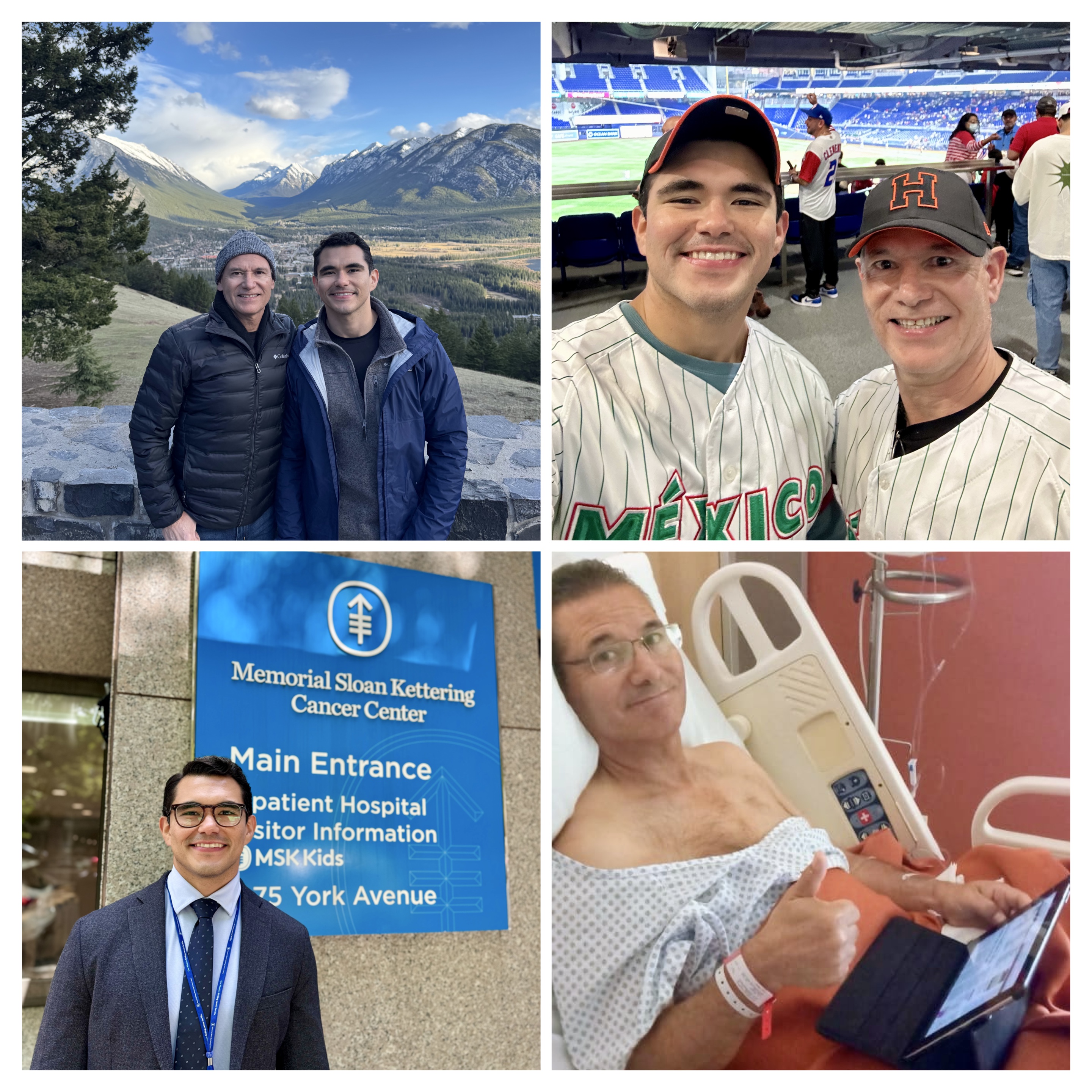 Antonio Ocejo: Running for the Research That Saved My Dad 2 Antonio Ocejo: Running for the Research That Saved My Dad