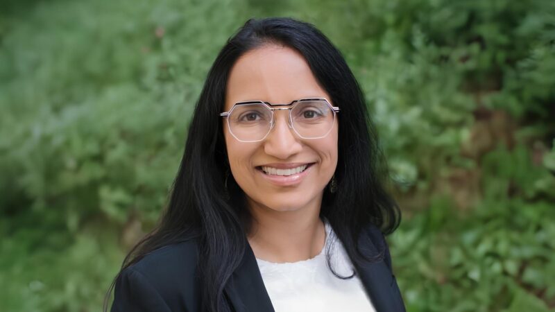 Aparna Bhaduri: Proud to Be a Part of the V Foundation’s New PSA Campaign