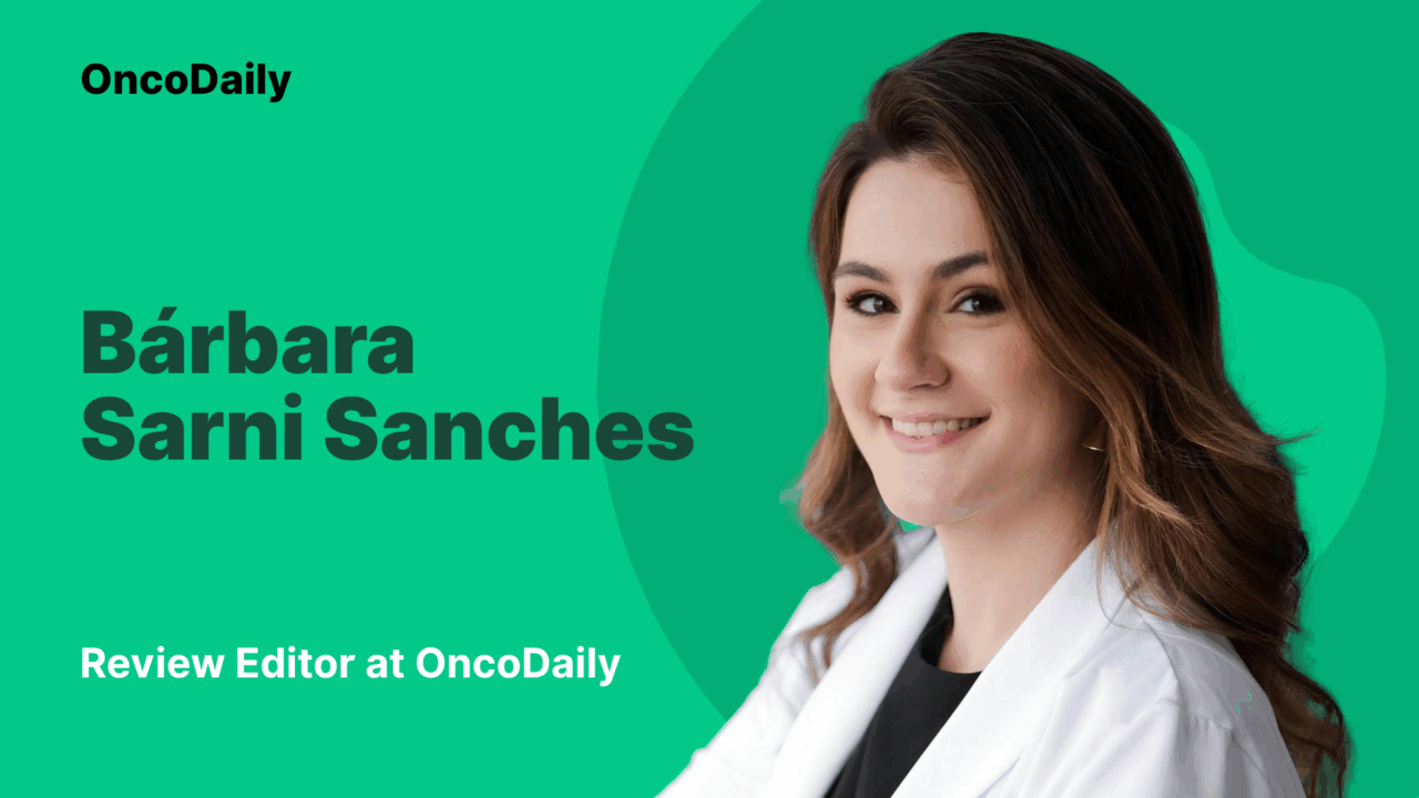 Bárbara Sarni Sanches: Looking Forward to Making Science with OncoDaily Medical Journal