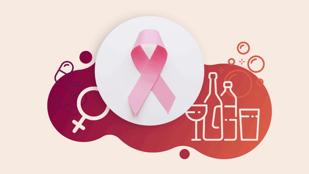 Over 20 Health NGOs Call for Stronger EU Action Against Alcohol during Breast Cancer Awareness Month