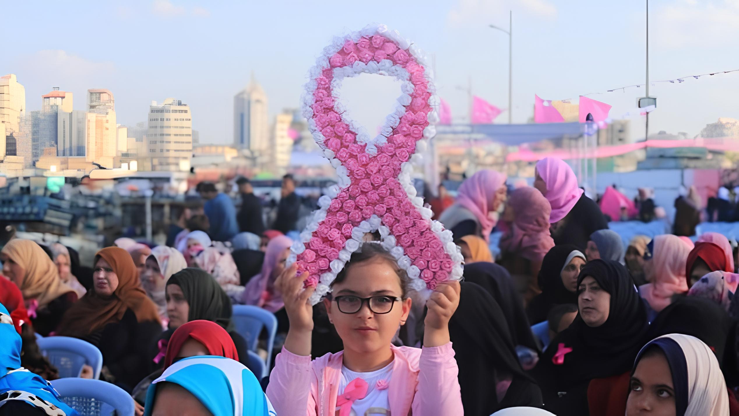 Breast Cancer in Palestine