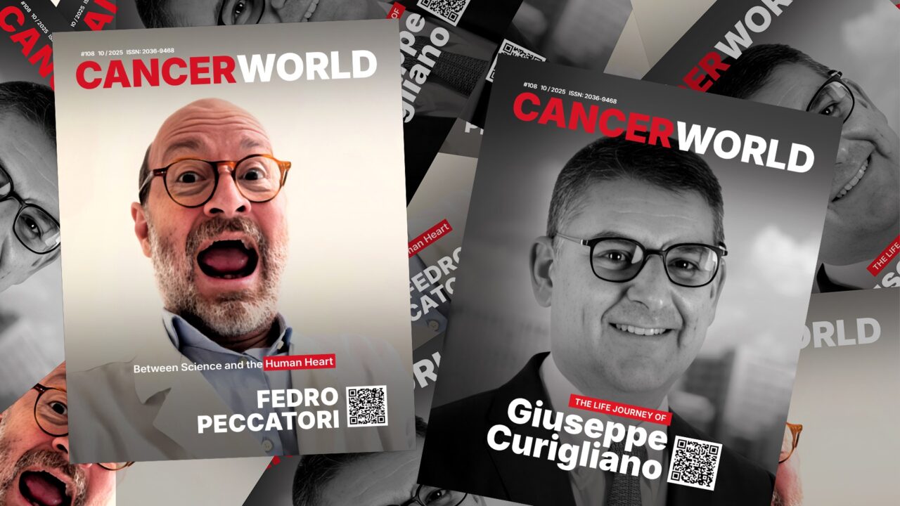 The October Issue of CancerWorld is Now Live