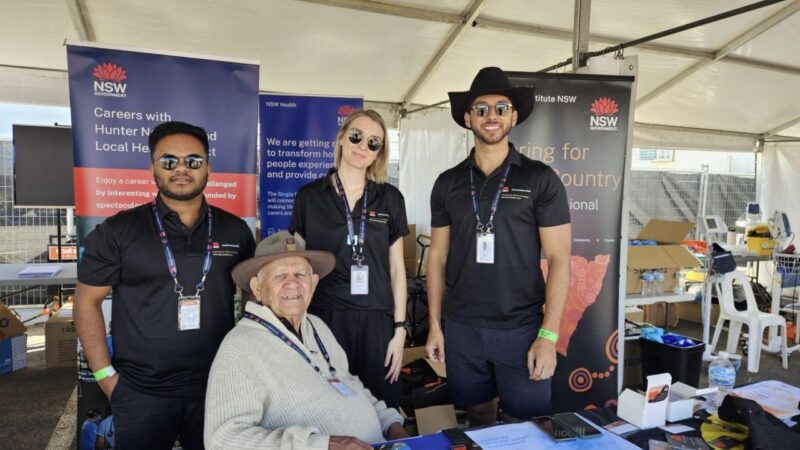 NSW Aboriginal Cancer Strategy 2025–2027 Demonstrated in Action – Cancer Institute NSW