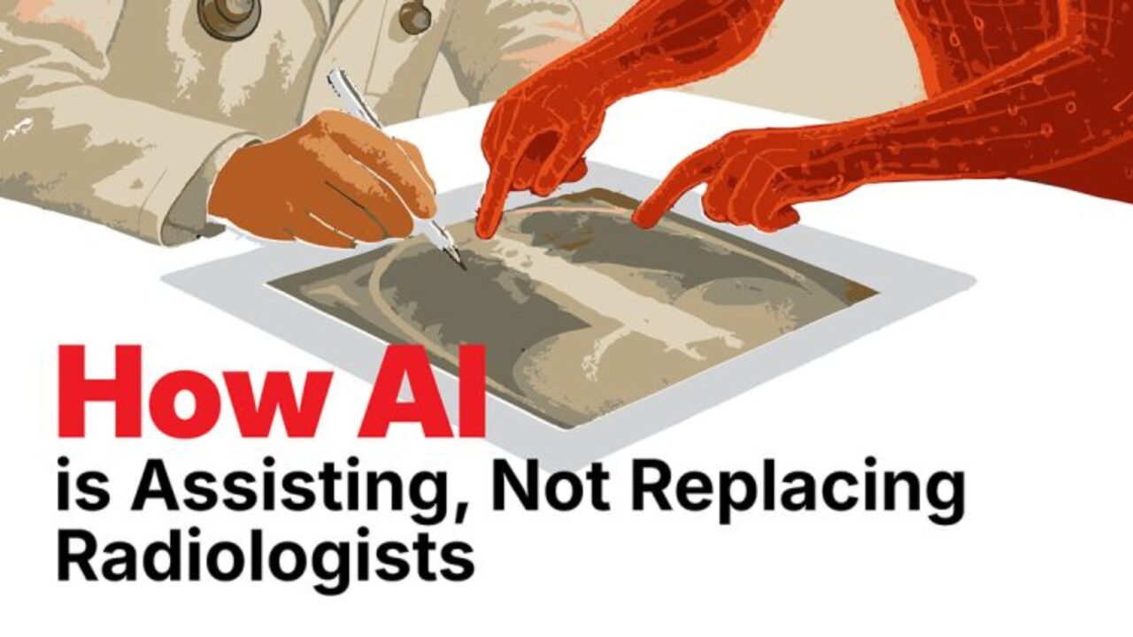 AI Isn’t Replacing Radiologists: It’s Empowering Them – CancerWorld