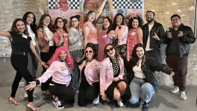 Carla Carvajal: Launching Our Breast Cancer Awareness Events