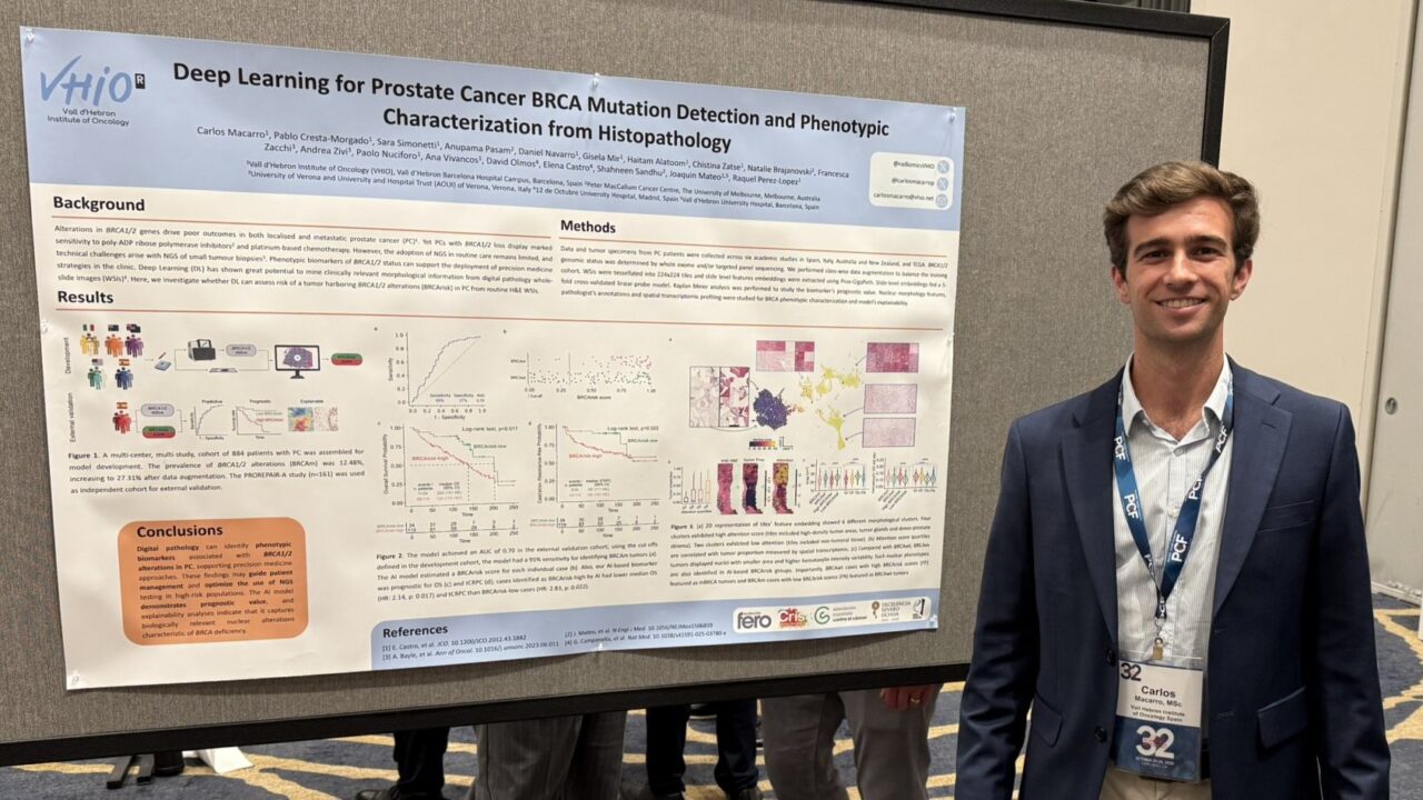 Carlos Macarro: Concluding a Transformative Research Stay at UC San Diego and PCF Retreat 2025