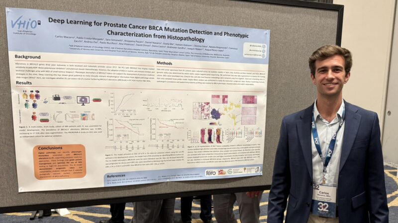 Carlos Macarro: Concluding a Transformative Research Stay at UC San Diego and PCF Retreat 2025