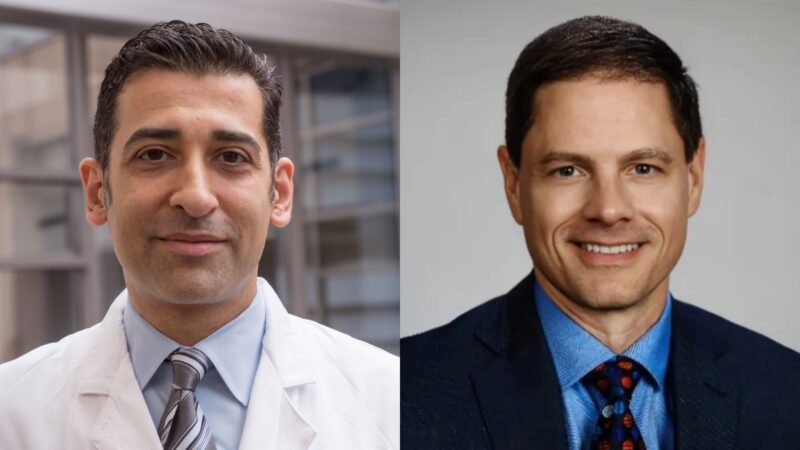 Chadi Nabhan: Exchanging Podcast Ideas without “Pointing Fingers” with Brian Rini