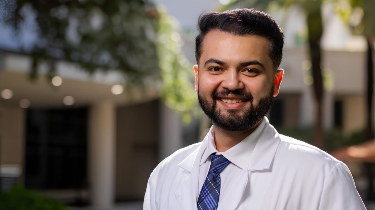 Chinmay Jani: 30 Years of Data on Prostate Cancer Worldwide