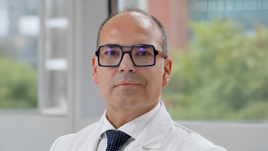 Christian Rolfo, Lung Cancer Symposium