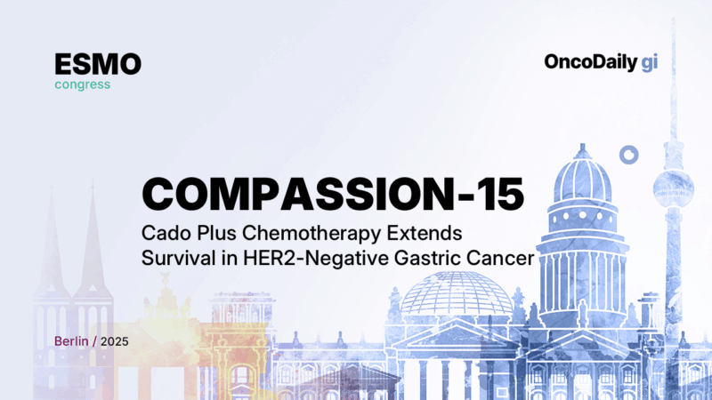 PFS as a Surrogate for OS in First-Line Immunotherapy: Results from 18 Trials Meta-Analysis in GEA and ESCC 2 Compassion-15 Trial
