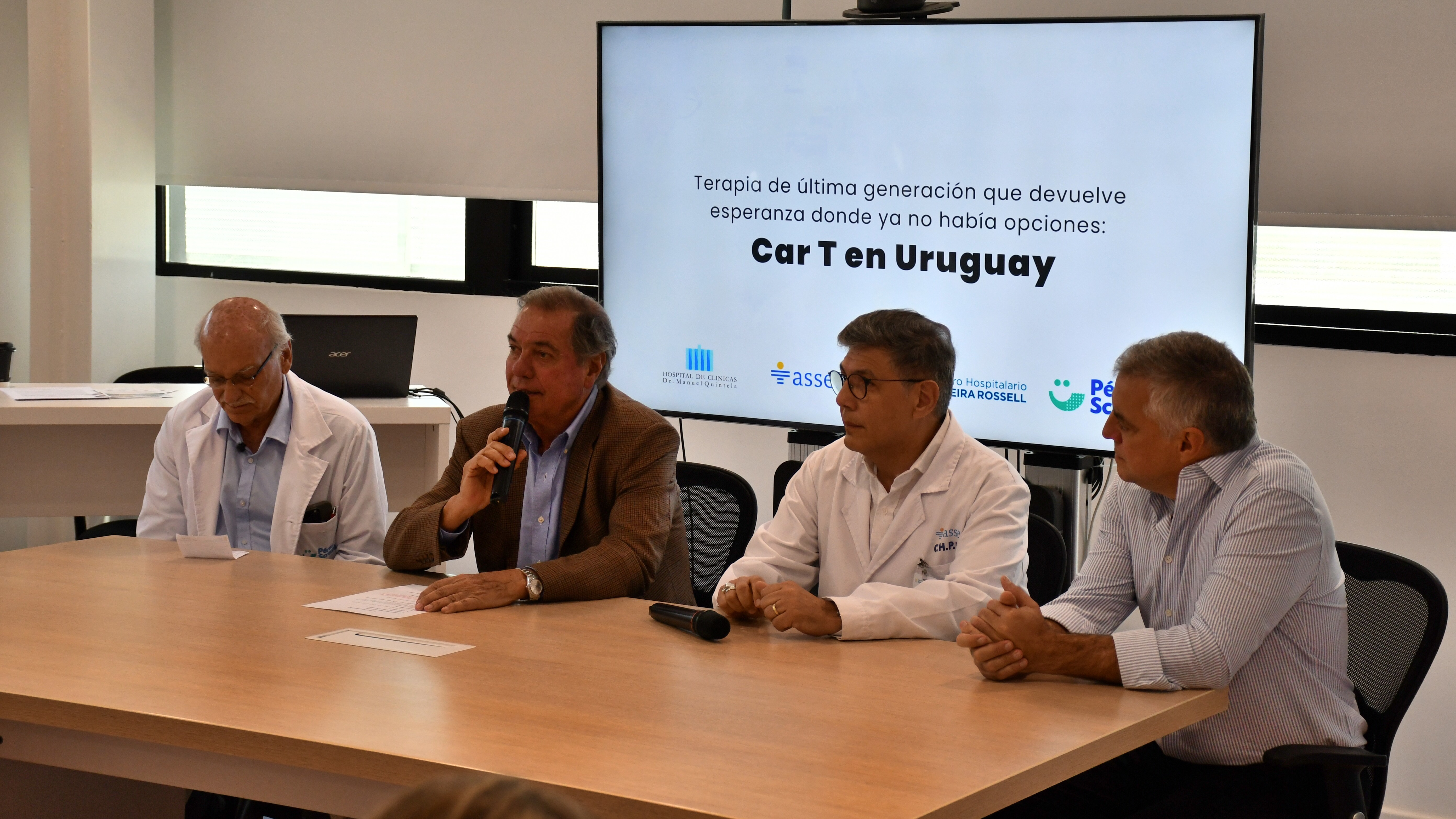 Where There Were No Options, Today There Is Hope in Uruguay