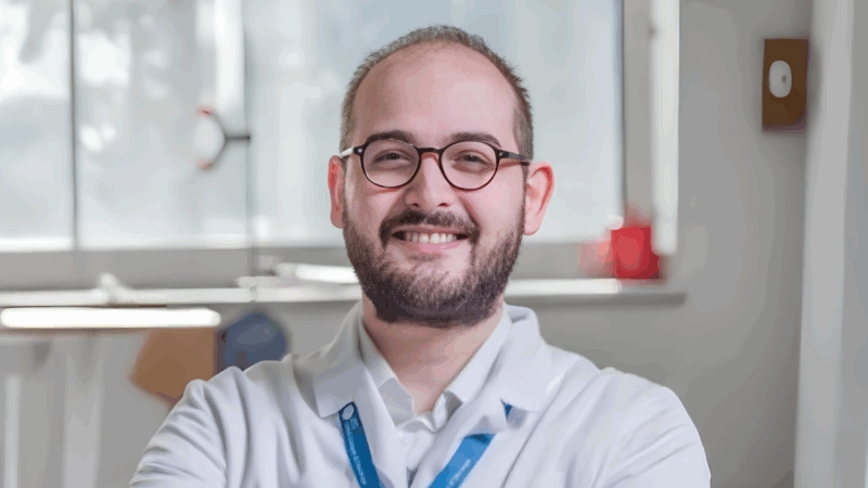 Dario Trapani: Presenting Cost-Effectiveness Strategies for 1L Immunotherapy in Advanced NSCLC at ESMO25