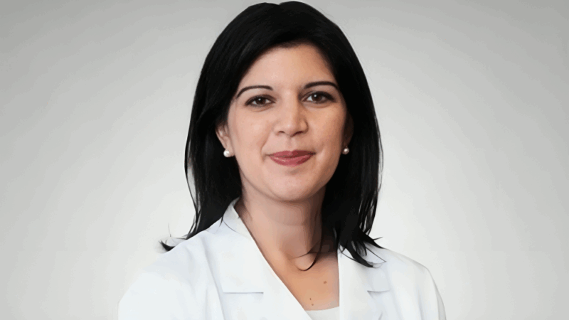 Deborah Mukherji: The ESMO Handbook of Cancer Genetics and Genomics Is Now available