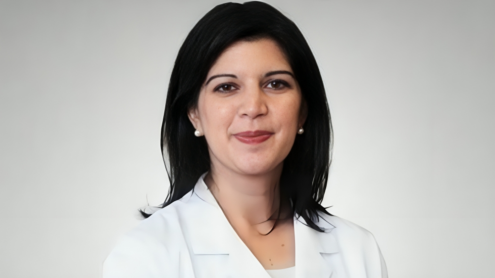 Deborah Mukherji