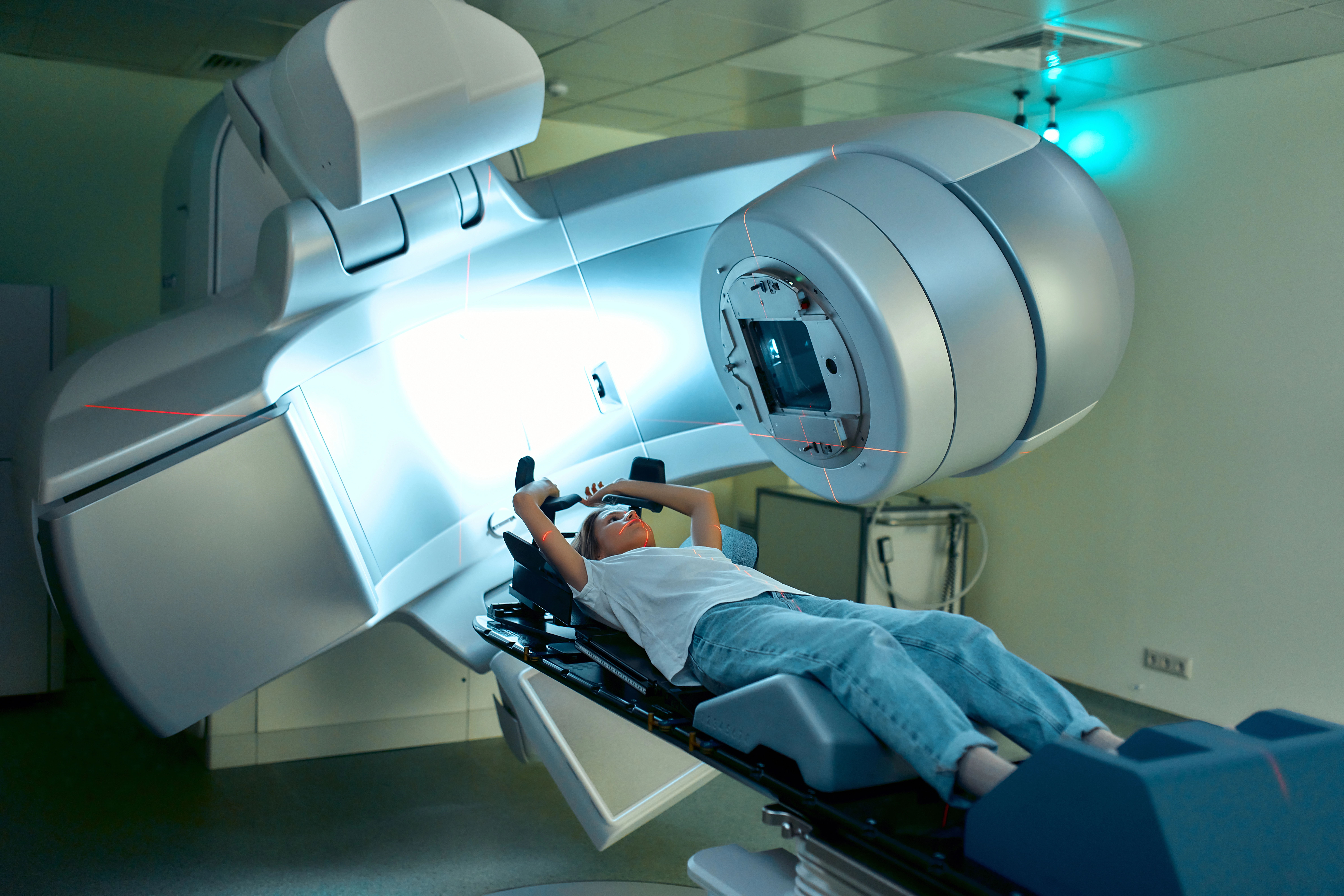 Ireland's radiotherapy
