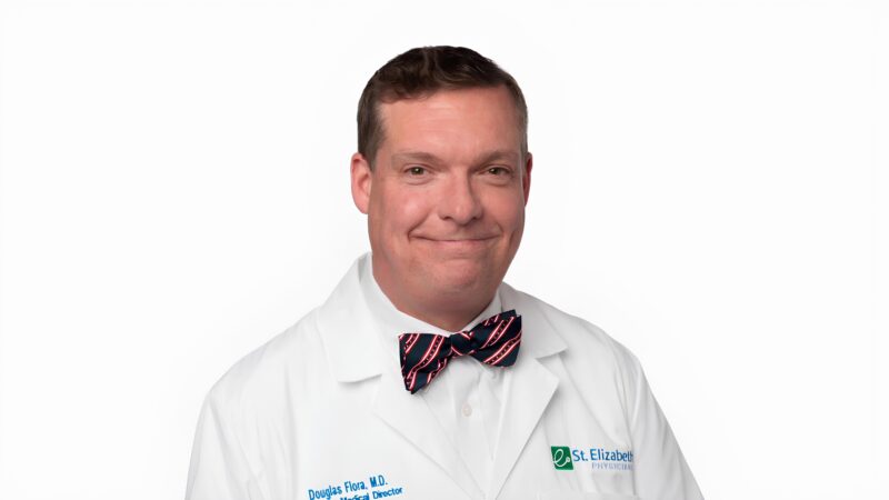 Douglas Flora: To Make Tomorrow Different From Today, Do Something Different Today