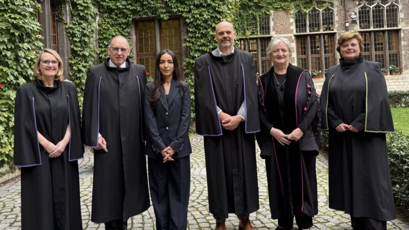 Dur-e-Nayab Waheed: PhD Completed – HPV Vaccination Programs in Low-Resource Settings