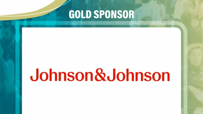 EIOC 2025 Welcomes Johnson and Johnson as a Gold Sponsor