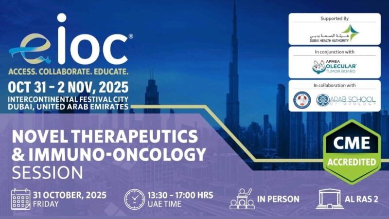 Innovations in Novel Therapeutics and Immuno-Oncology – Excellence in Oncology Care
