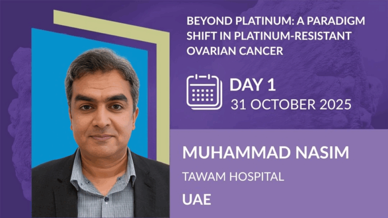 Immuno/Gynae Session at EIOC 2025: A Paradigm Shift in Ovarian Cancer Treatment