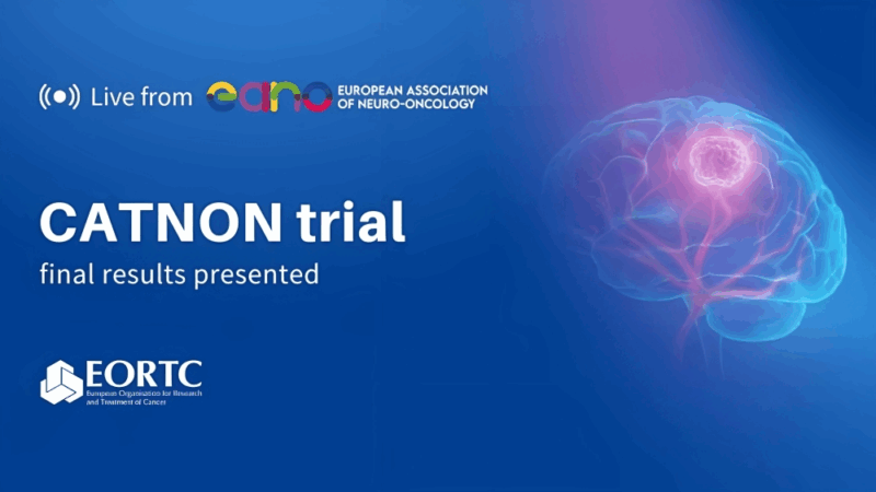 The EORTC CATNON Trial Has Delivered Final Results – EORTC