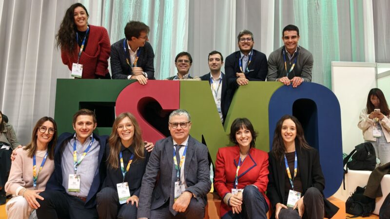 Davide Smussi: Lessons, Mentorship, and Momentum from ESMO25