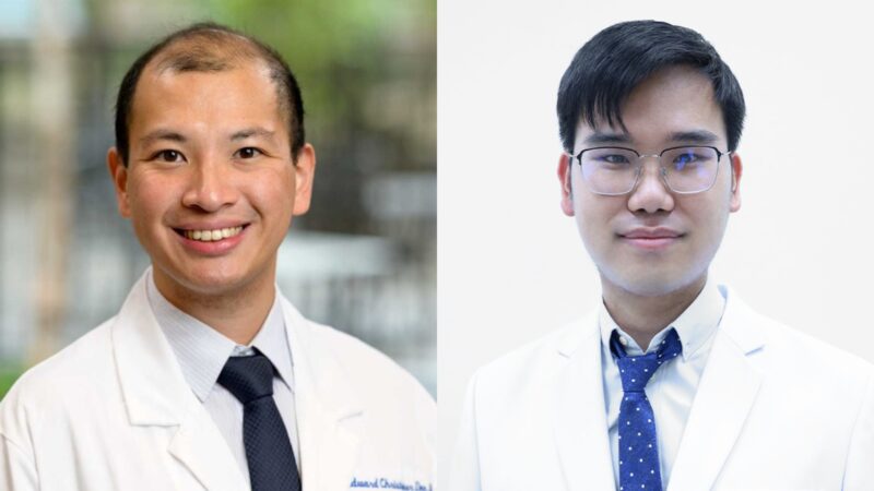 Edward Christopher Dee: Partial vs Whole Laryngeal Radiotherapy in Early Laryngeal Carcinoma