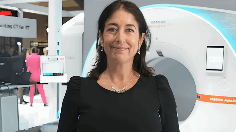 Elena Nioutsikou: Proud to Introduce the First Photon-Counting CT For Radiation Therapy