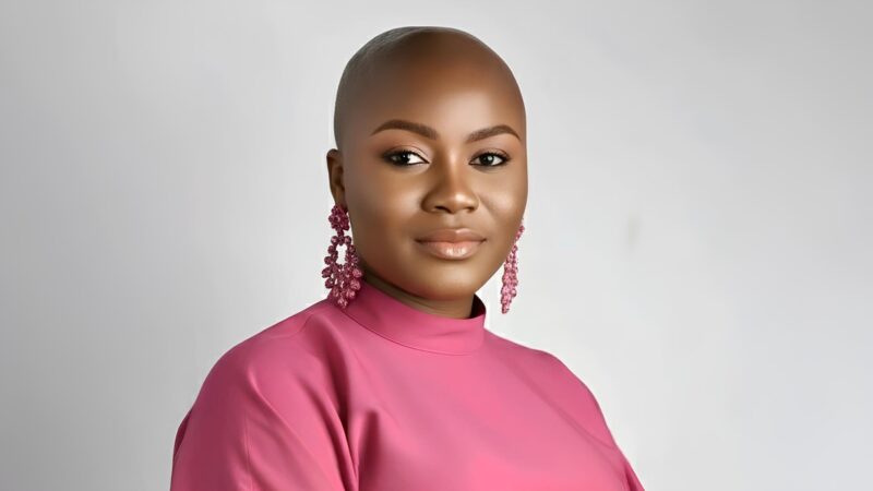 Elizabeth Awo-Ejeh: Don’t Die Before You Die