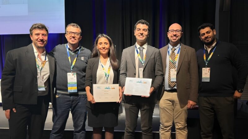 Enes Yeşilbaş: Presenting Thesis Poster on High-Grade Gliomas at ESMO 2025