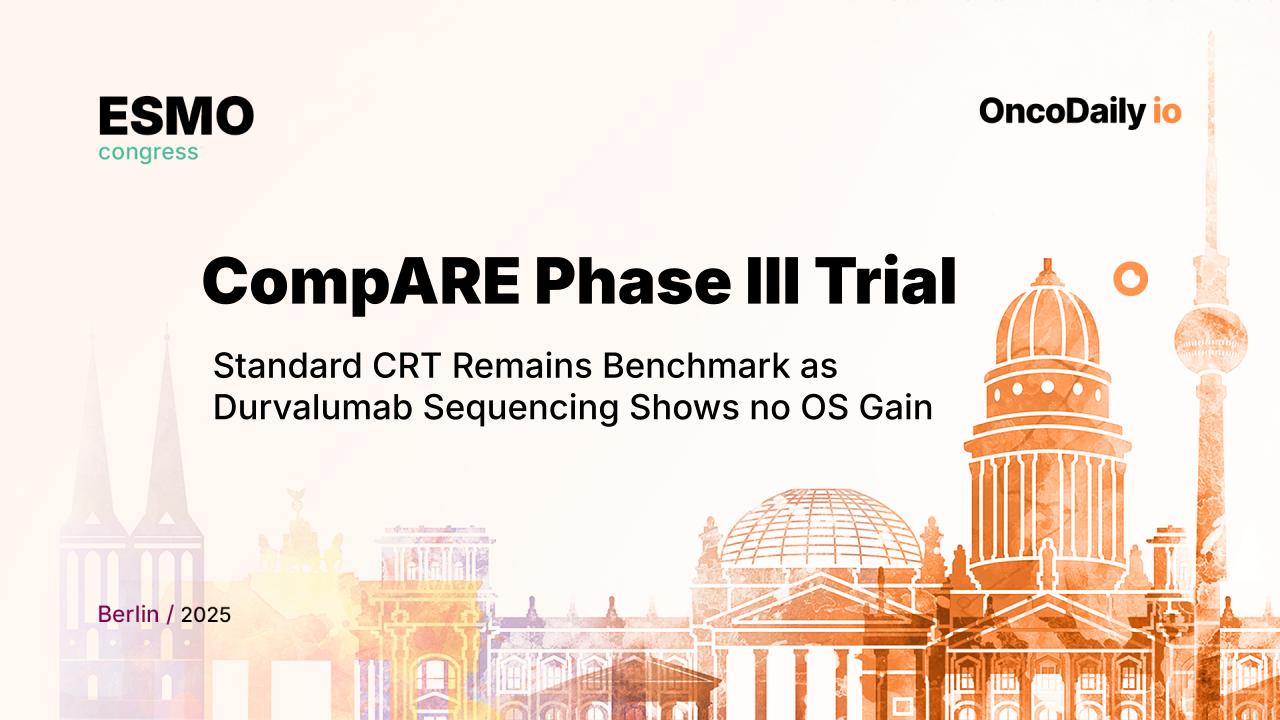 CompARE Phase III Trial