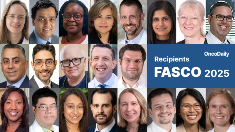 Celebrating New Recipients of the FASCO: Honoring Excellence and Leadership in Oncology