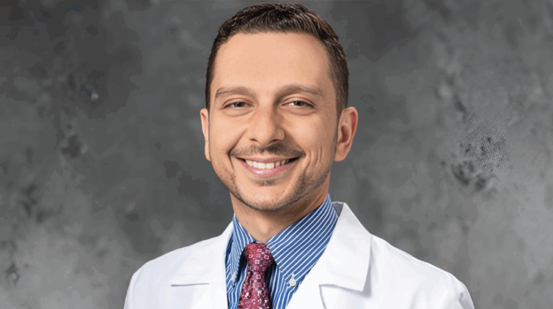 Fawzi Abu Rous: Comparing Immunotherapy vs BRAF/MEK Inhibitors in BRAF-Mutant NSCLC