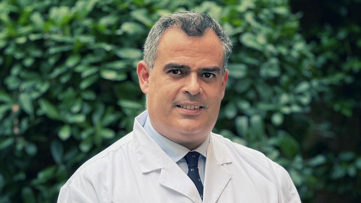 Felipe Couñago: Key Clinical Trials in Lung and GU Cancers at ESMO 2025 1 Felipe Couñago
