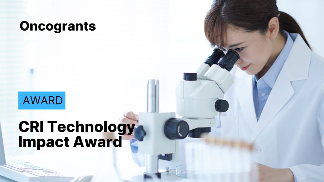 CRI Technology Impact Award