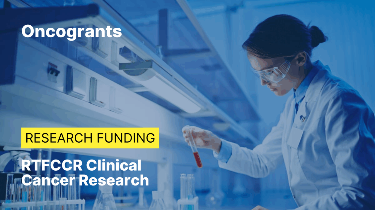 RTFCCR Clinical Cancer Research