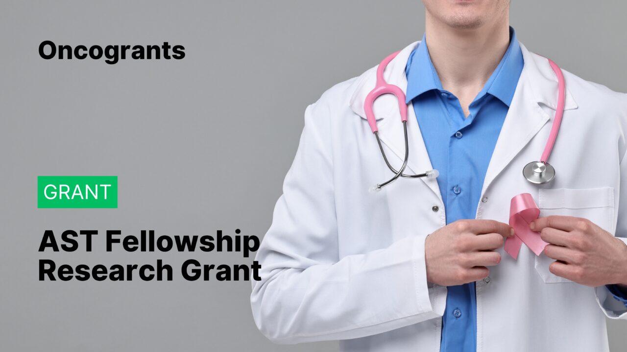 AST Fellowship Research Grant