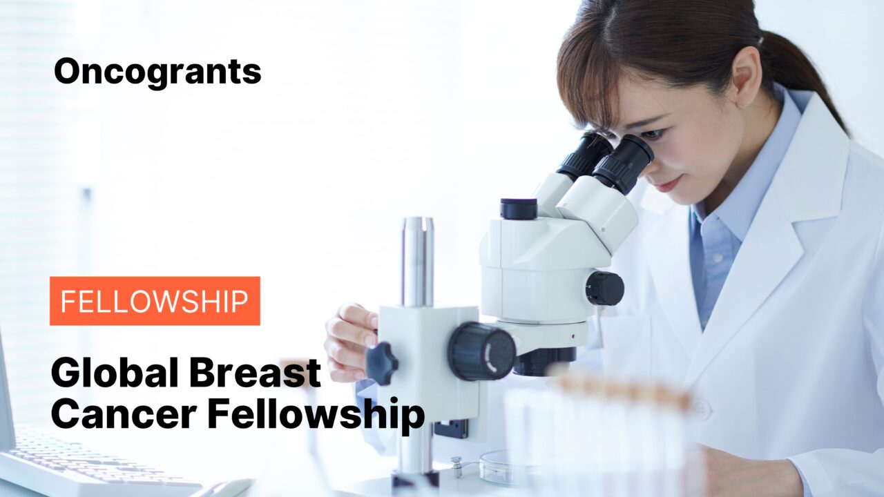 Global Breast Cancer Fellowship